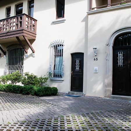 Beletage Daire Eisenach Dış mekan fotoğraf