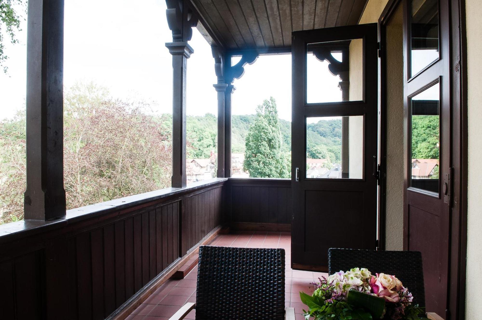 Beletage Daire Eisenach Dış mekan fotoğraf