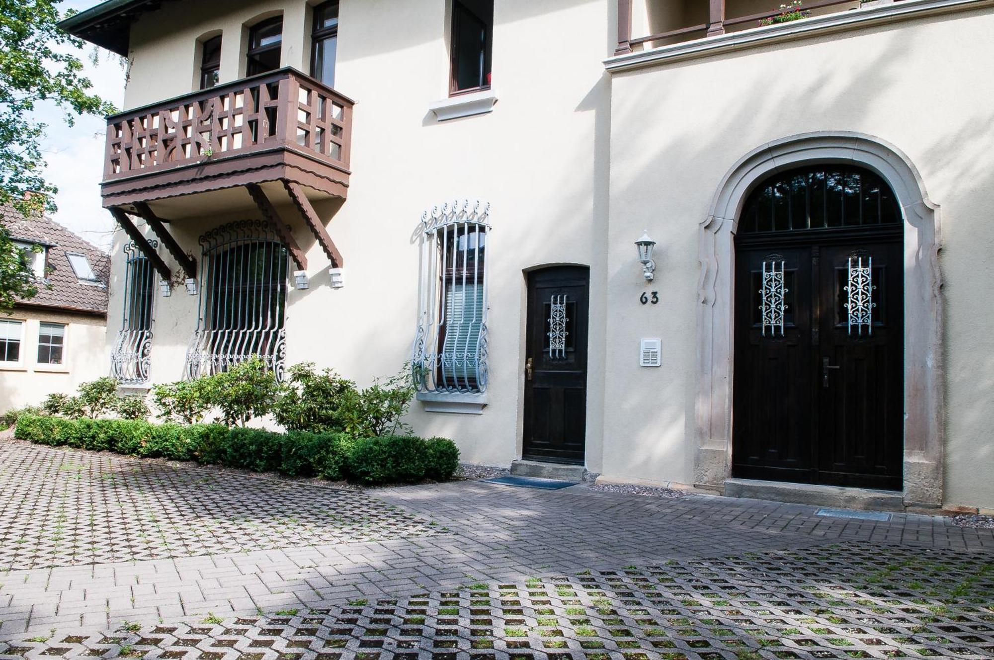 Beletage Daire Eisenach Dış mekan fotoğraf