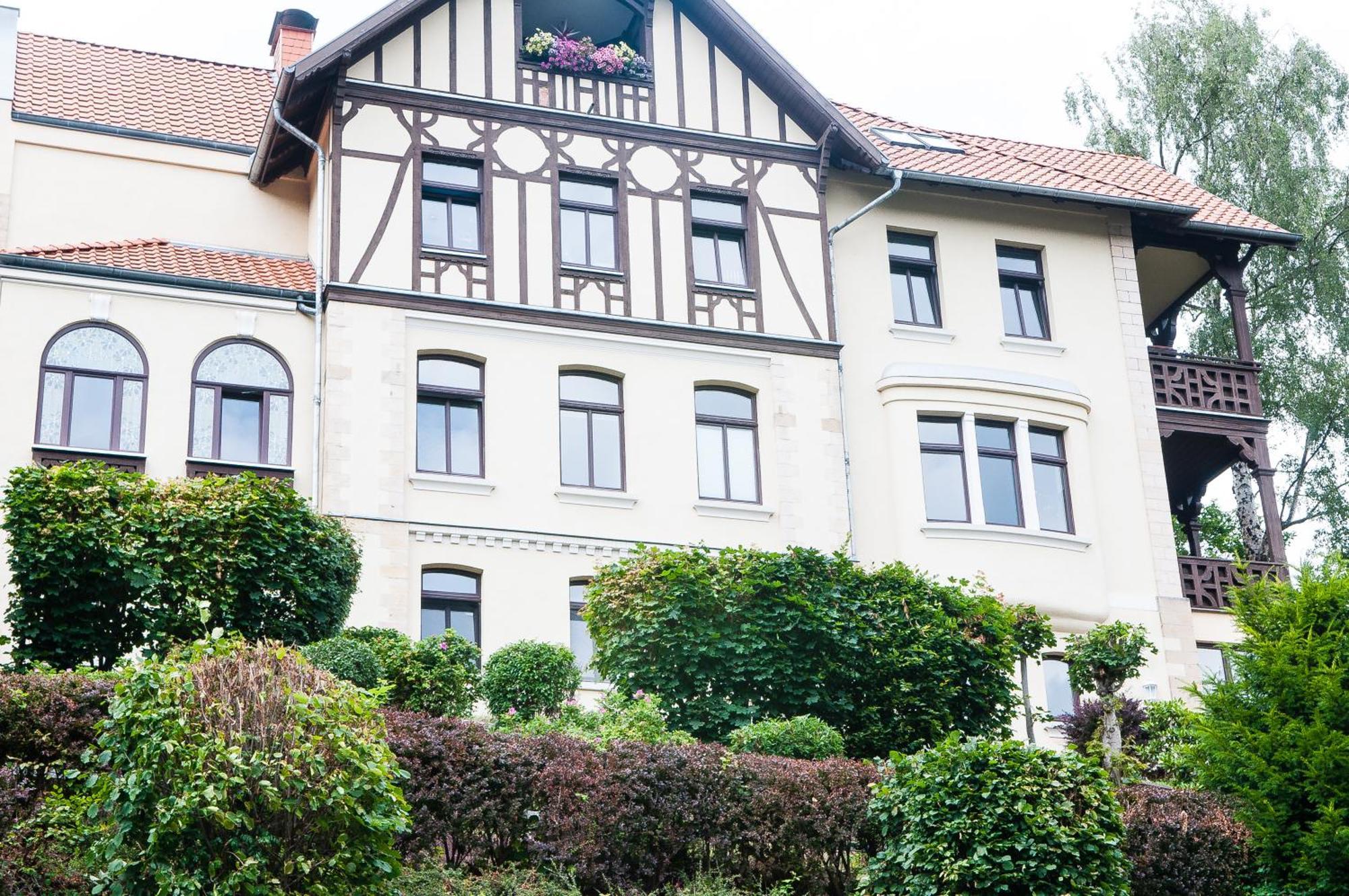 Beletage Daire Eisenach Dış mekan fotoğraf