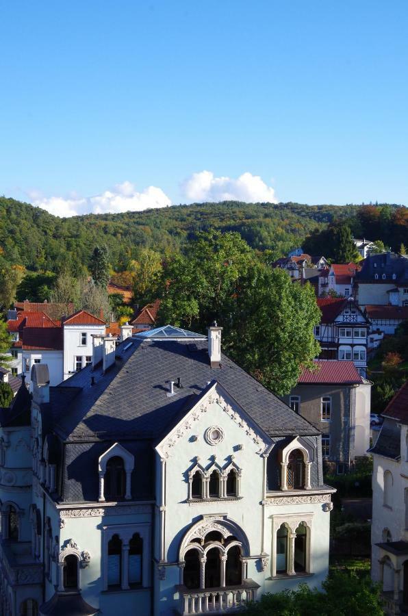 Beletage Daire Eisenach Dış mekan fotoğraf