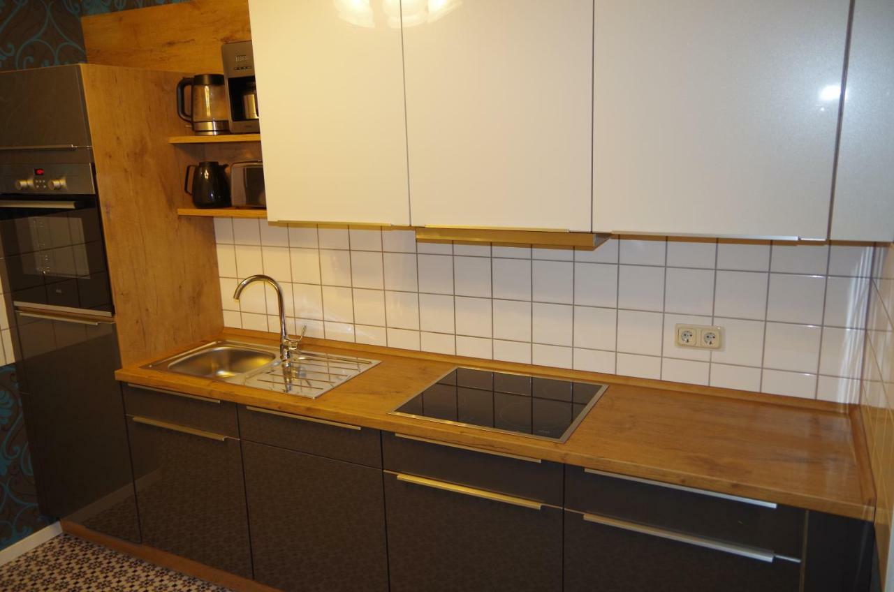 Beletage Daire Eisenach Dış mekan fotoğraf