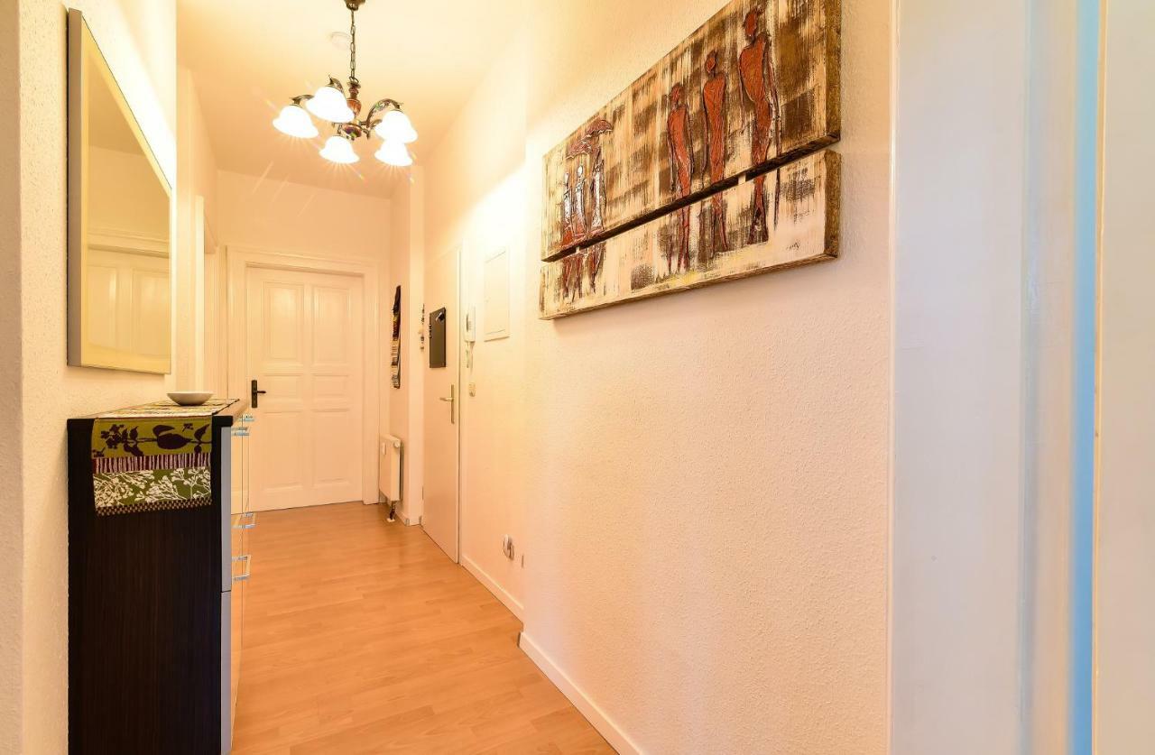 Beletage Daire Eisenach Dış mekan fotoğraf