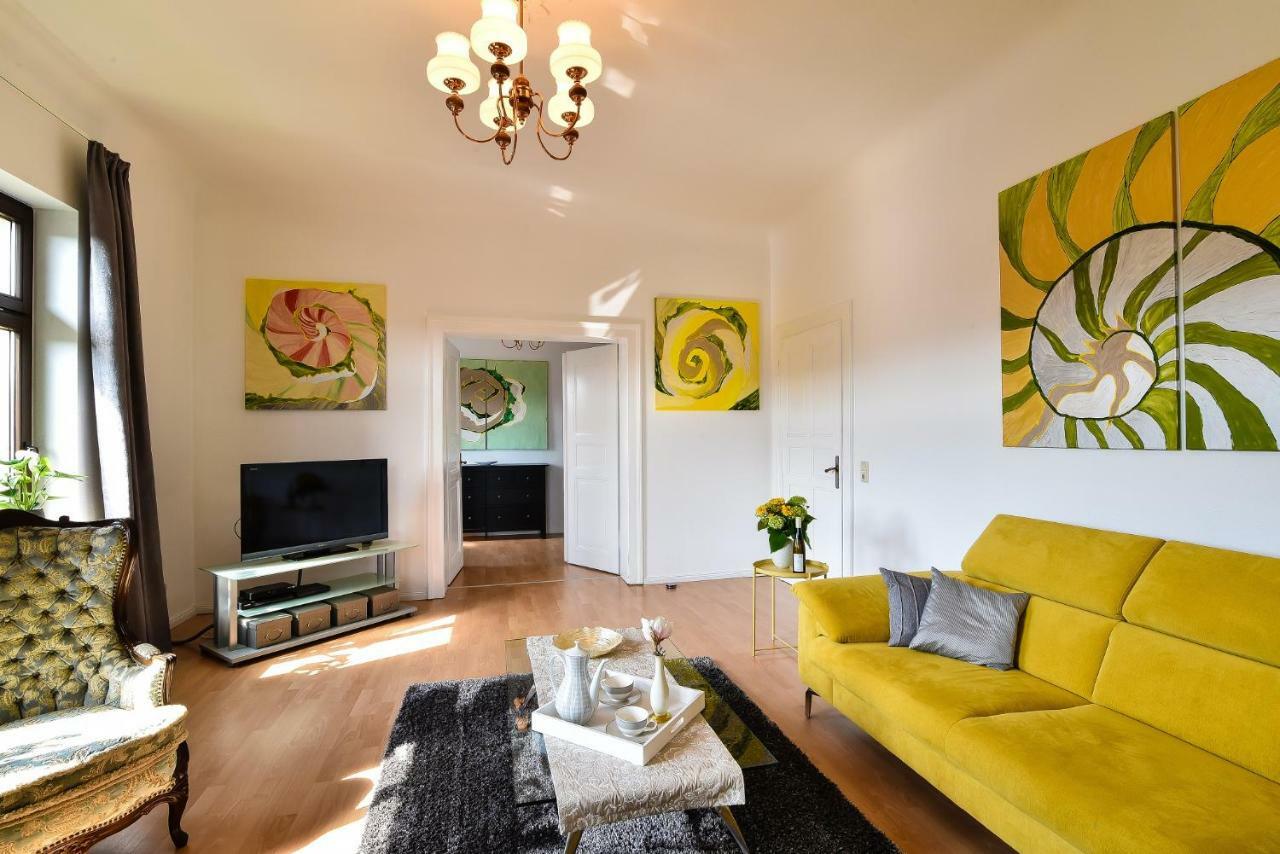 Beletage Daire Eisenach Dış mekan fotoğraf
