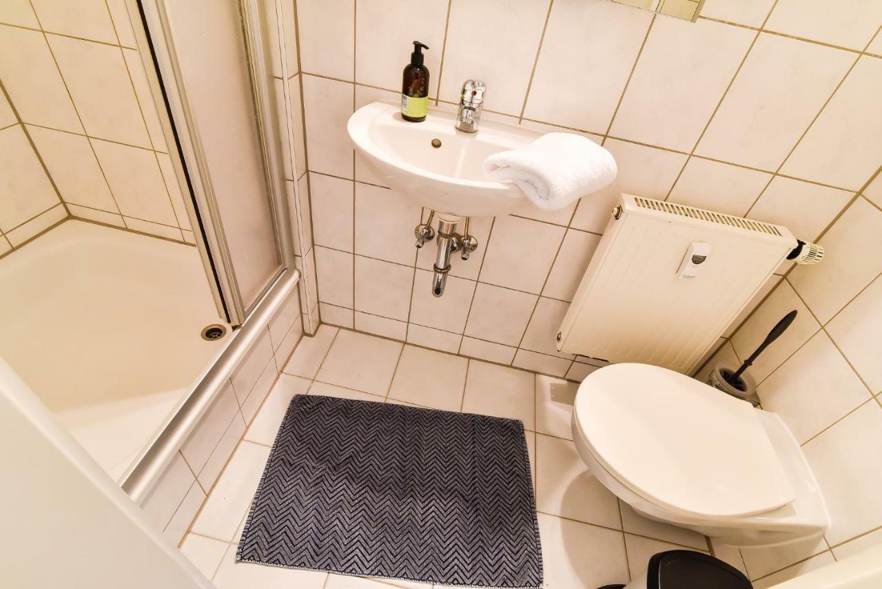 Beletage Daire Eisenach Dış mekan fotoğraf