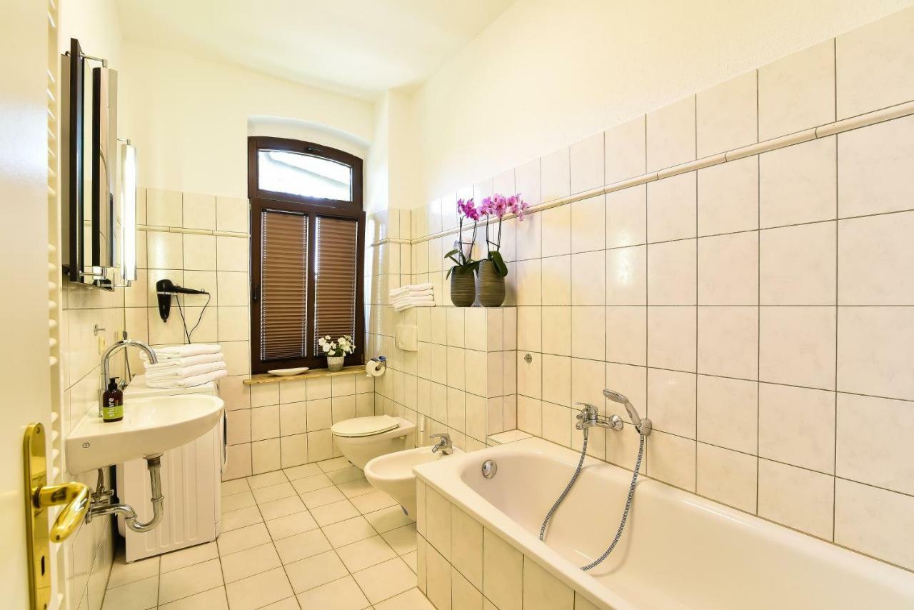 Beletage Daire Eisenach Dış mekan fotoğraf