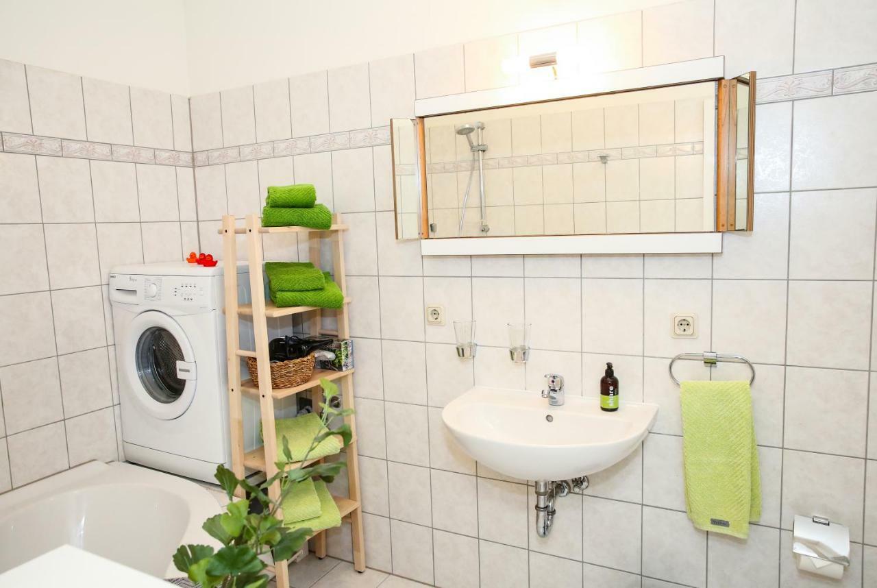 Beletage Daire Eisenach Dış mekan fotoğraf