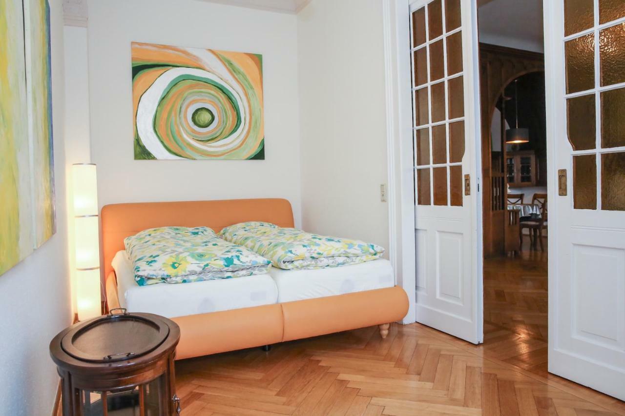 Beletage Daire Eisenach Dış mekan fotoğraf