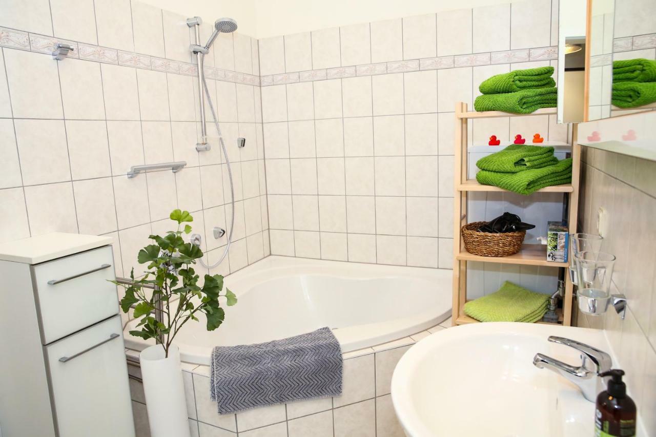 Beletage Daire Eisenach Dış mekan fotoğraf