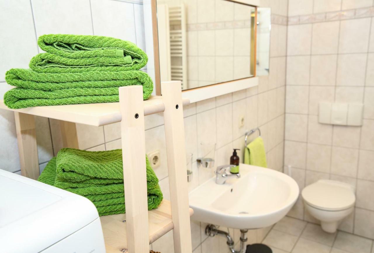 Beletage Daire Eisenach Dış mekan fotoğraf