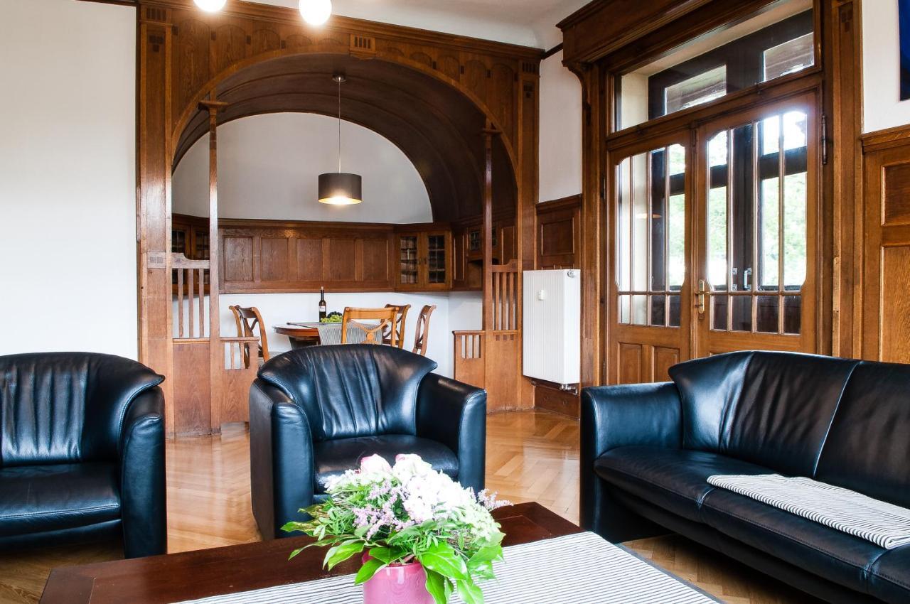Beletage Daire Eisenach Dış mekan fotoğraf