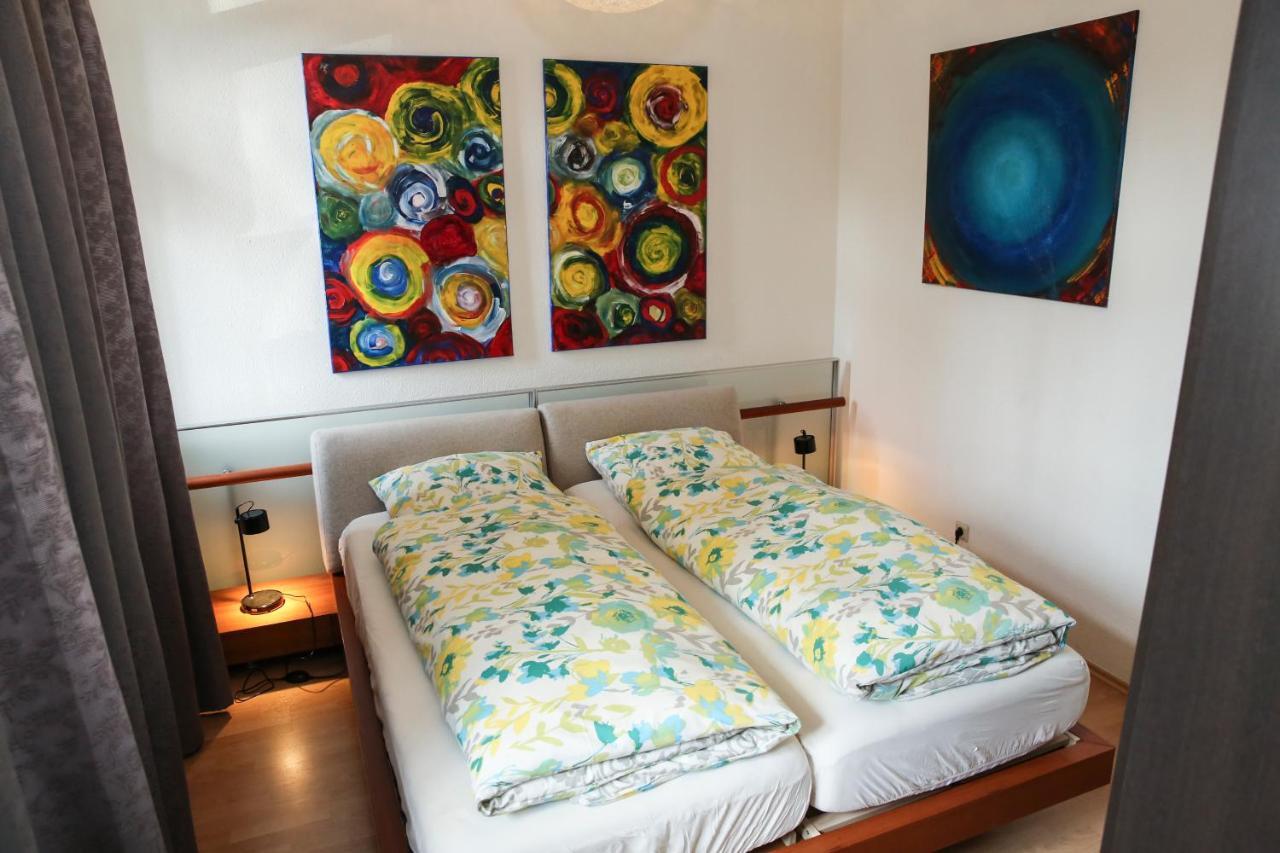 Beletage Daire Eisenach Dış mekan fotoğraf