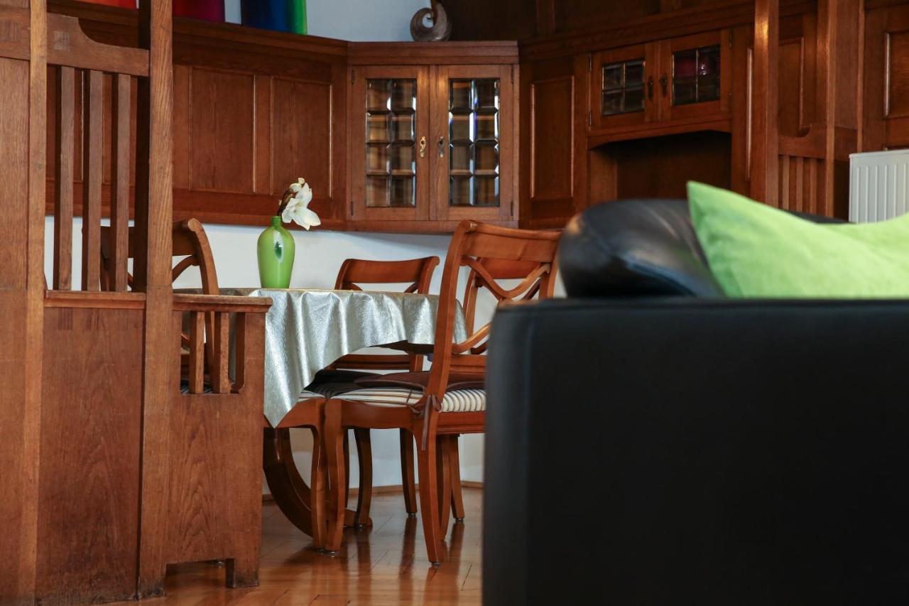 Beletage Daire Eisenach Dış mekan fotoğraf