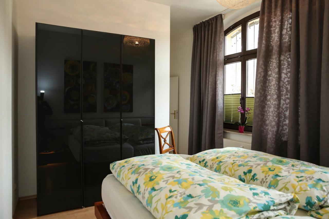 Beletage Daire Eisenach Dış mekan fotoğraf