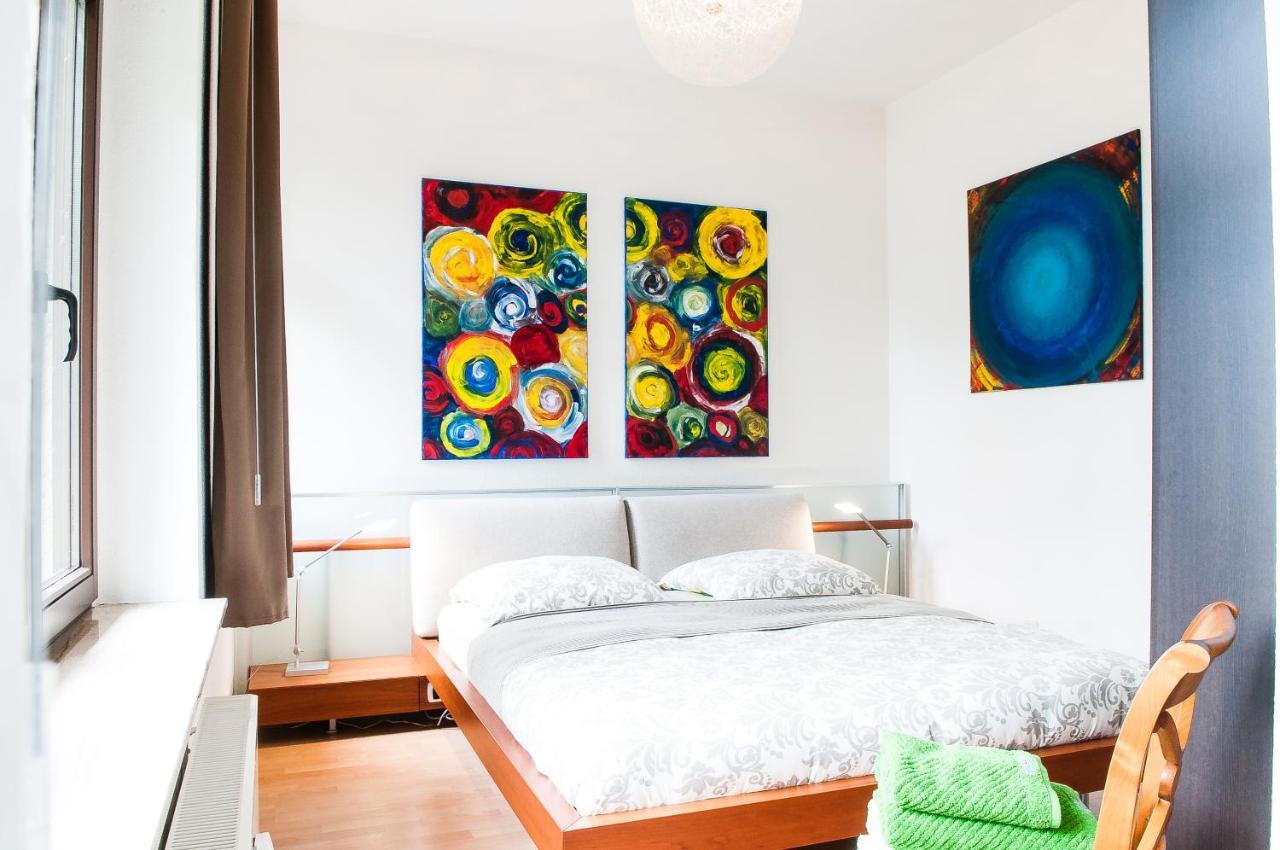 Beletage Daire Eisenach Dış mekan fotoğraf